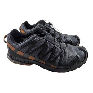Salomon XA Pro 3D Men's Size 11 Trail Running Hiking Shoes Grey Black 145464
